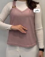 کراپ سگک دار شادی 5244