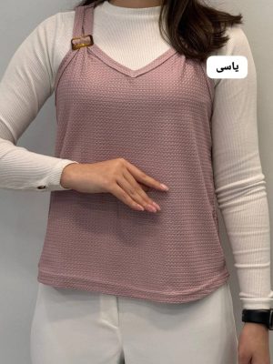 کراپ سگک دار شادی 5244