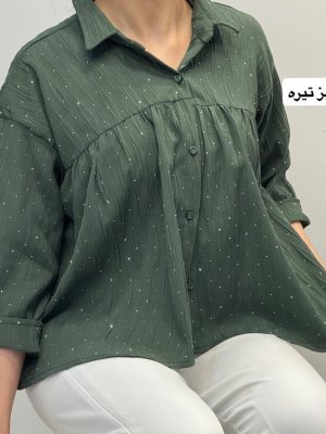 شومیز عروسکی 1318