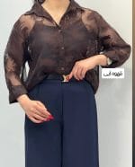 شومیز گلناز 1347