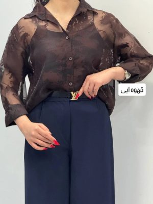 شومیز گلناز 1347