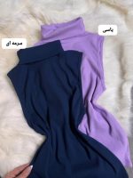 کراپ یقه اسکی 5135
