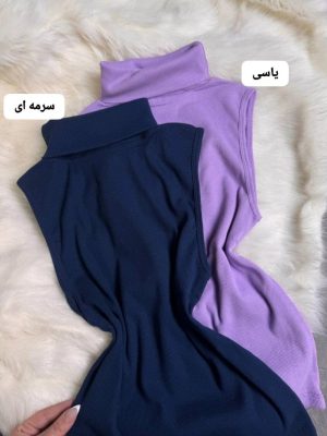 کراپ یقه اسکی 5135