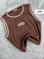 کراپ آستین حلقه ای 5215ALO
