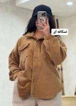شومیز پشمی آرام 2191