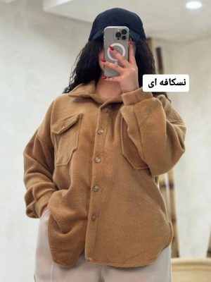شومیز پشمی آرام 2191