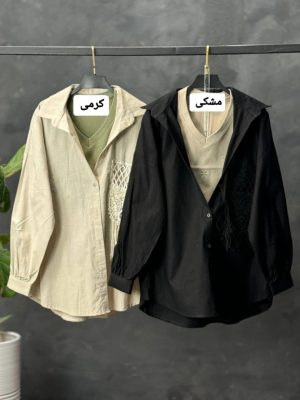 نیو شومیز مریلا 1154