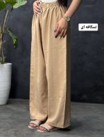 شلوار شانتون کتیبه 3296
