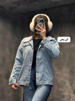 کت جین نگینی 1238Miu Miu