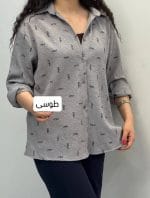 شومیز میو ساده پانیز 1277