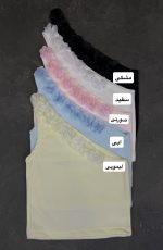 کراپ رومی گلدار 5178