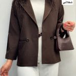 کت سگگ دار دارا 2379