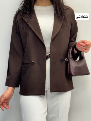 کت سگگ دار دارا 2379