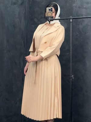 کت سرافون پلیسه ریما 2239