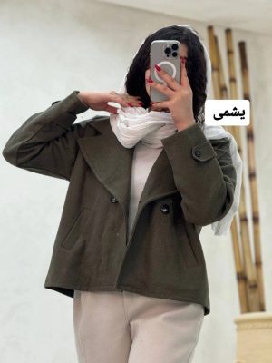 کت فوتر آستین پاگن 2165