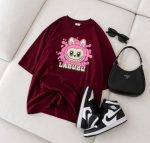 4103تیشرت باکسی Labubu