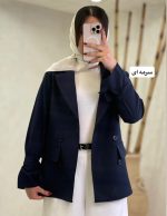 کت مازراتی استین بند ژیلا 2359