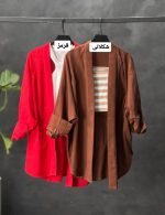 نیو شومیز گلرخ 1154