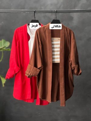 نیو شومیز گلرخ 1154