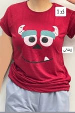 تیشرت دیبا 4102