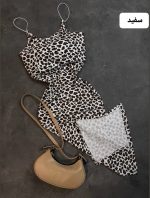 ماکسی پلنگی ژینا 5121