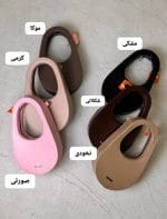 کیف گرد ویکتوریا 7184