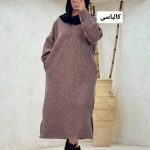 کفتان فوتر گندم 2169