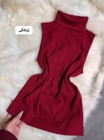 کراپ یقه اسکی 5135