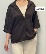 شومیز نگینی ترانه 1319