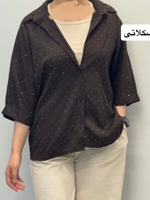 شومیز نگینی ترانه 1319