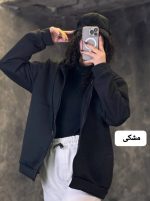 سویشرت کلاهدار السانا 1193