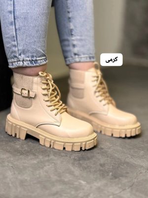 بوت سگک دار آوا 8306
