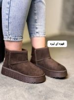 بوت مخمل جهان 8291