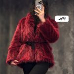 پالتو پوست نازی 2320