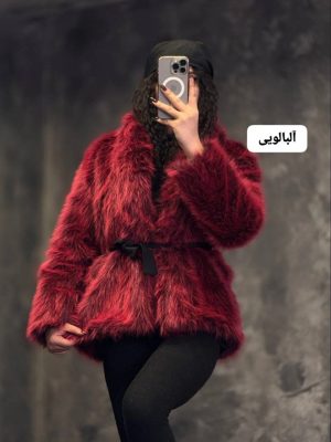 پالتو پوست نازی 2320
