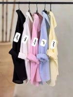 شومیز شیشه ای ندا 1275