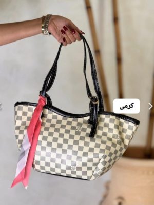 کیف طرح دار 7185