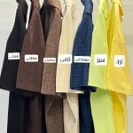 پیراهن مردانه استین کوتاه 1290