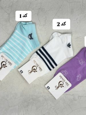 کالکشن جوراب مچی عروسکی 913