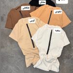کالکشن کراپ بلند پریا 598