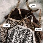 کراپ پلنگی زنجیری 5139