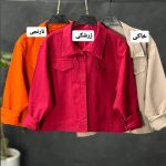 کراپ کت روژینا 1125