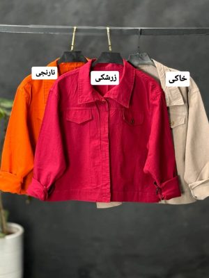 کراپ کت روژینا 1125