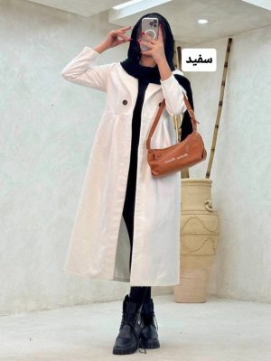 کت فوتر بلند برکه 2205