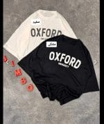 تیشرت باکسی oxford