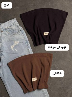 کالکشن کراپ نیم تنه دلاوا 5130