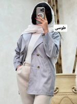 ترنج کت کتان اما 28