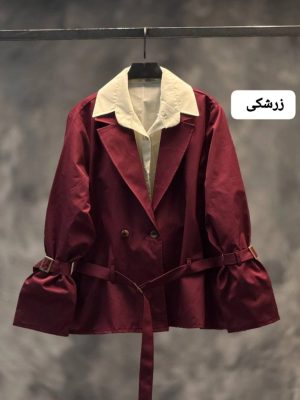 ترنج کت آستین بند جانت 2311