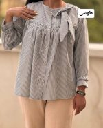 شومیز عروسکی شهره 1176