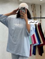 4103تیشرت باکسی art